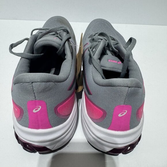 ASICS Womens GT-1000 12 Running Shoes Gray Size 9.5 Wide - Picture 5 of 6